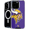NFL Minnesota Vikings Retro Logo iPhone 16 Pro MagSafe Case